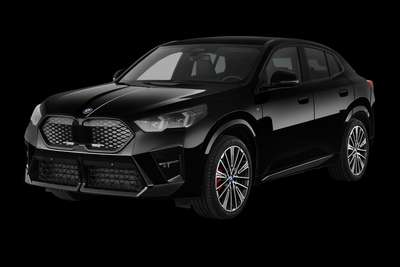 Bild BMW iX2