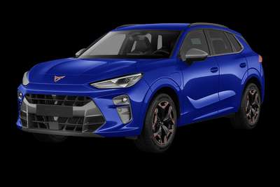 Bild CUPRA Terramar