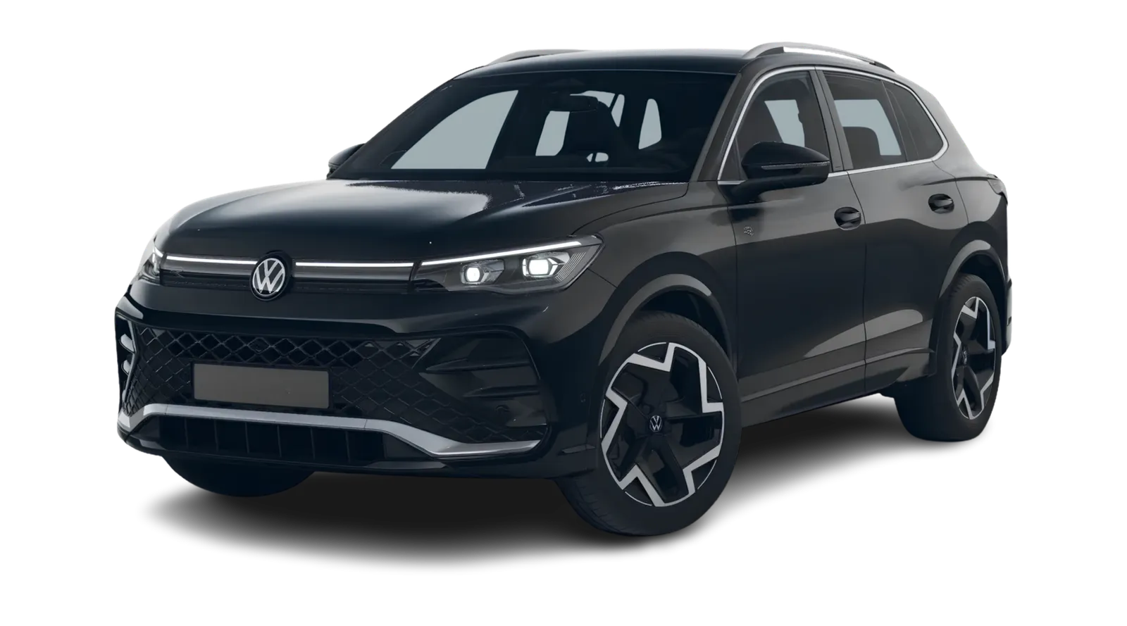 Volkswagen Tiguan R-Line 2.0 TSI 150kW DSG 4MOTION, 204 PS, Automatik, Benzin
