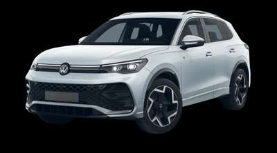 Bild Volkswagen Tiguan