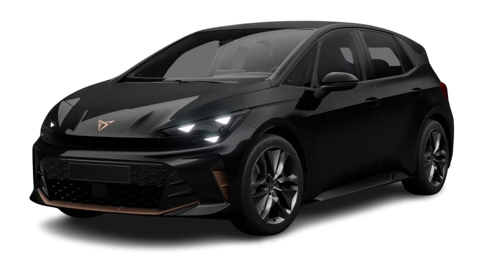 Cupra Born 58 kWh, 190 PS, Automatik, Elektro
