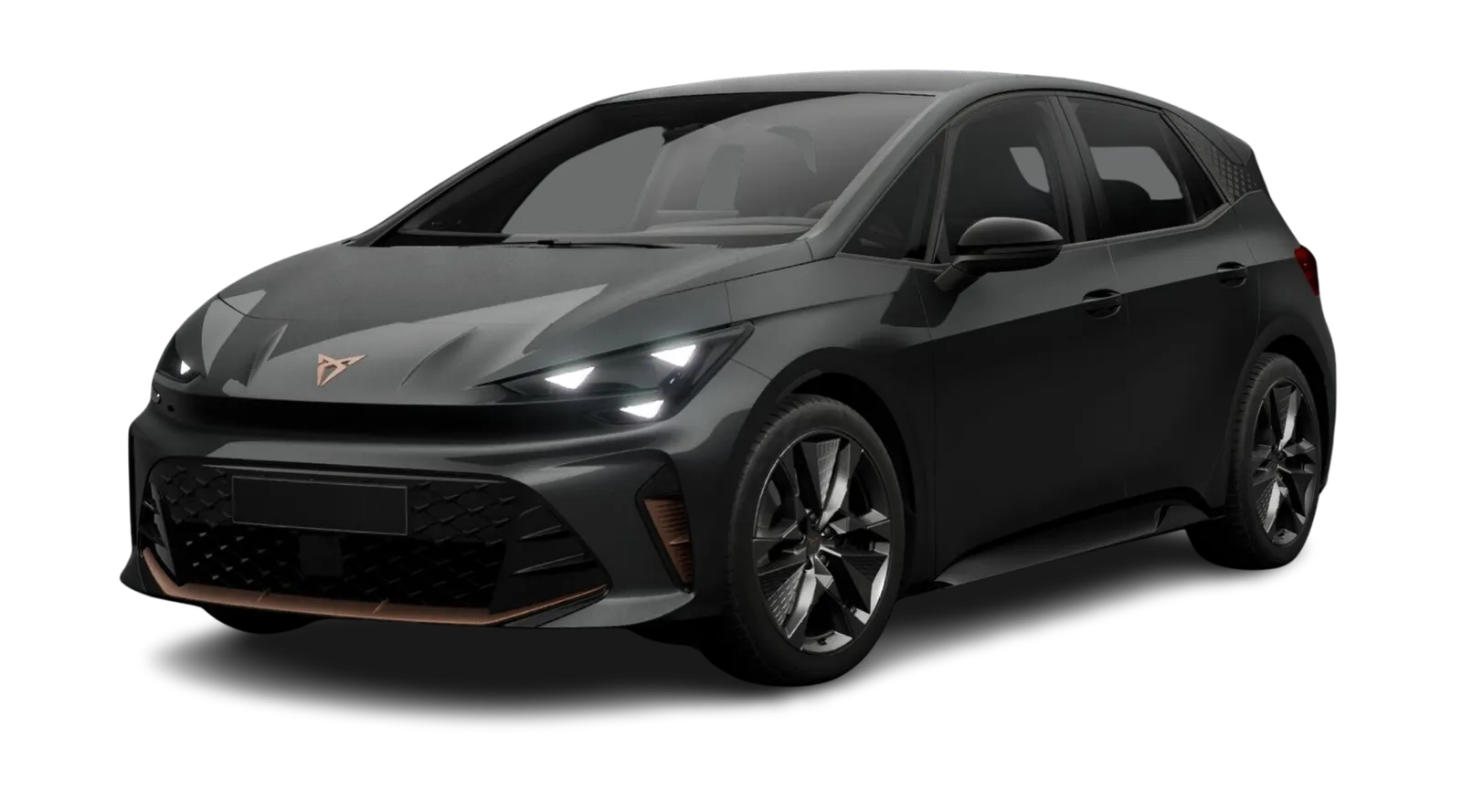 Cupra Born 58 kWh, 190 PS, Automatik, Elektro