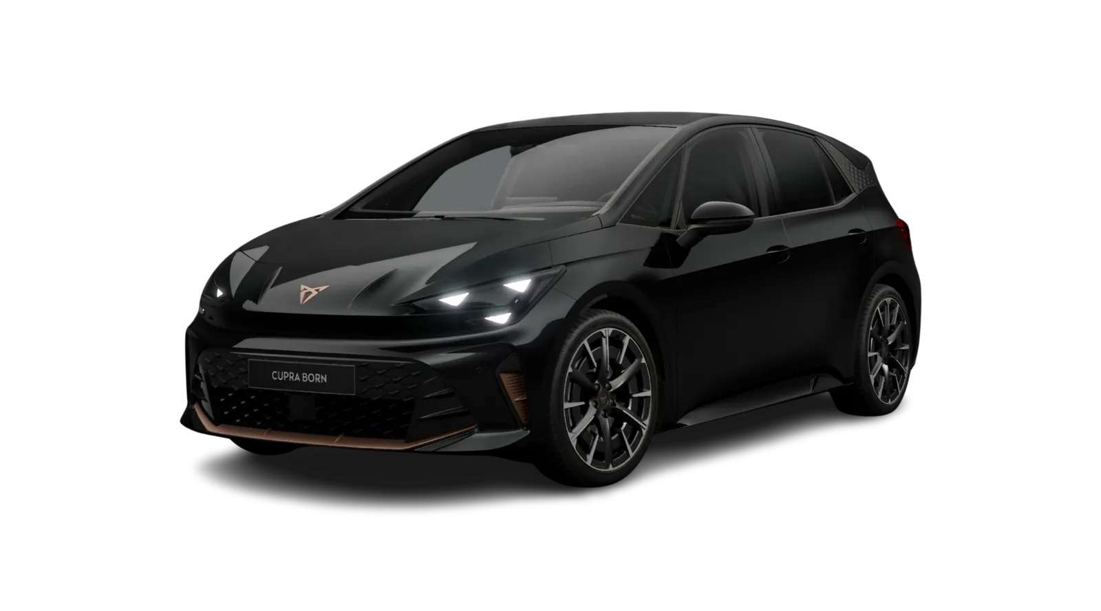 Cupra Born VZ 79 kWh, 326 PS, Automatik, Elektro