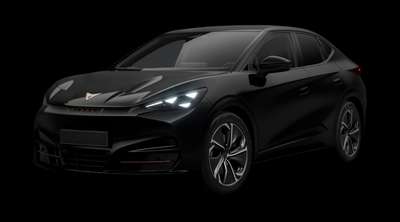 Bild CUPRA Tavascan