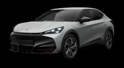 Bild CUPRA Tavascan