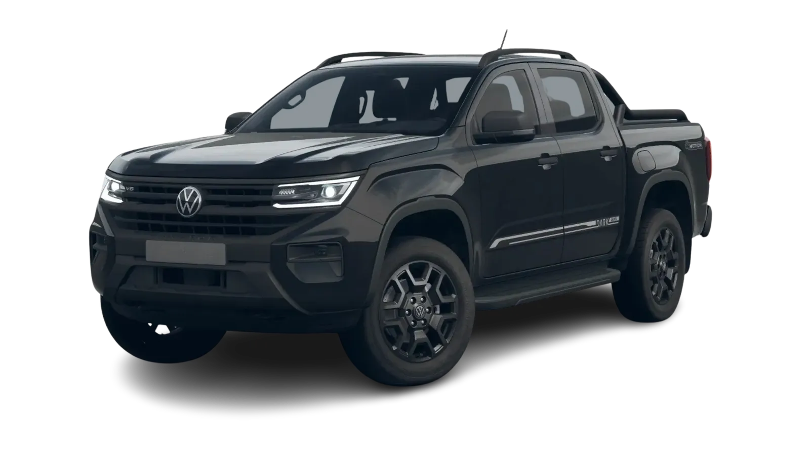 Volkswagen Amarok Dark Label 3.0 TDI 4MOTION Auto, 241 PS, Automatik, Diesel