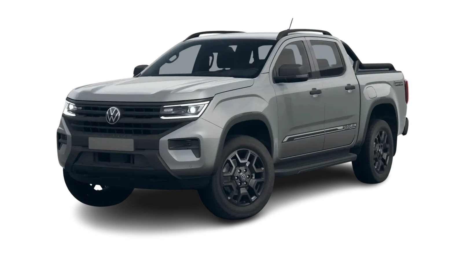 Volkswagen Amarok Dark Label 3.0 TDI 4MOTION Auto, 241 PS, Automatik, Diesel