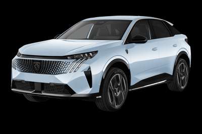 Bild Peugeot e-3008