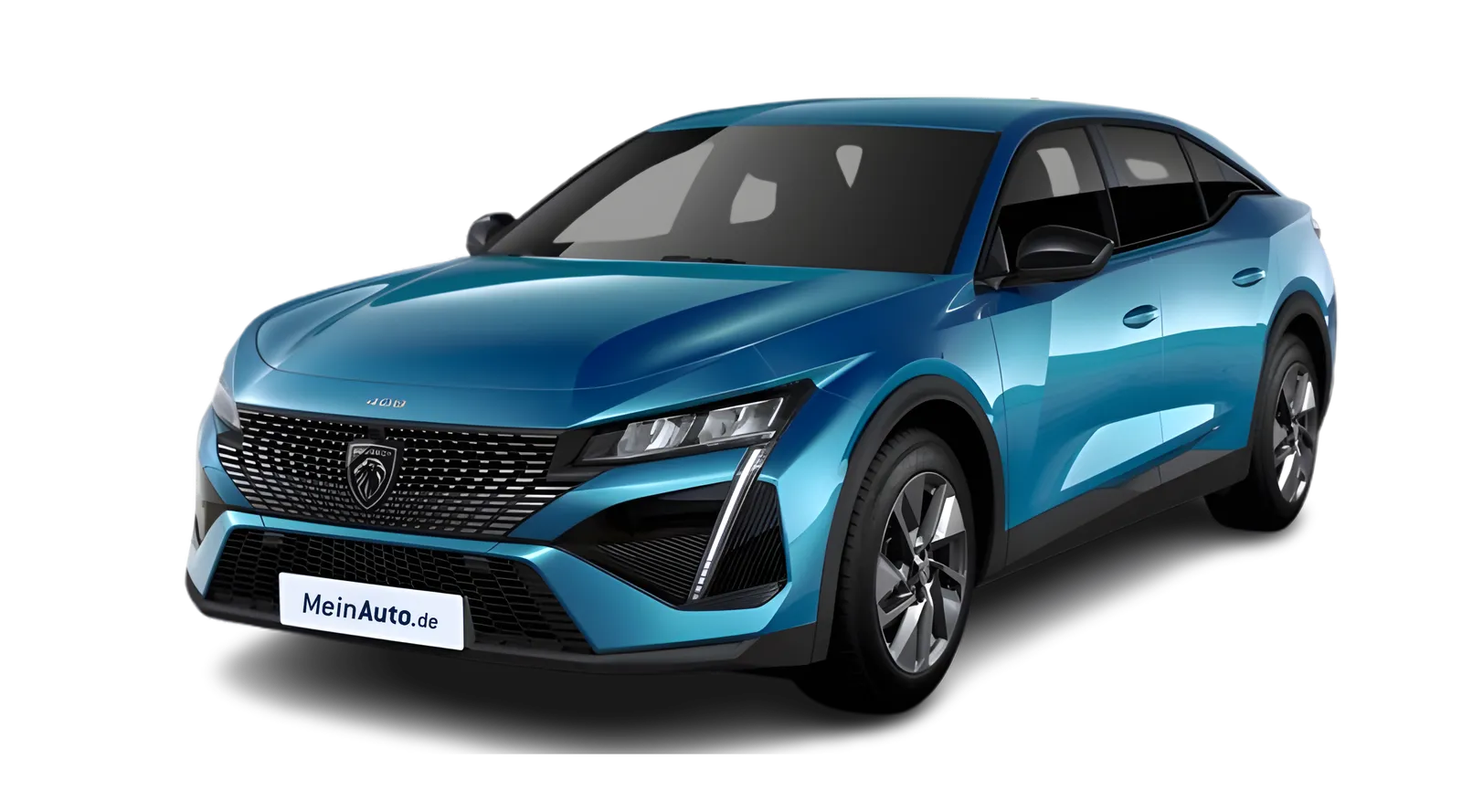 Peugeot 408 Allure Hybrid 145 e-DSC6, 145 PS, Automatik, Benzin