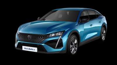 Bild Peugeot 408