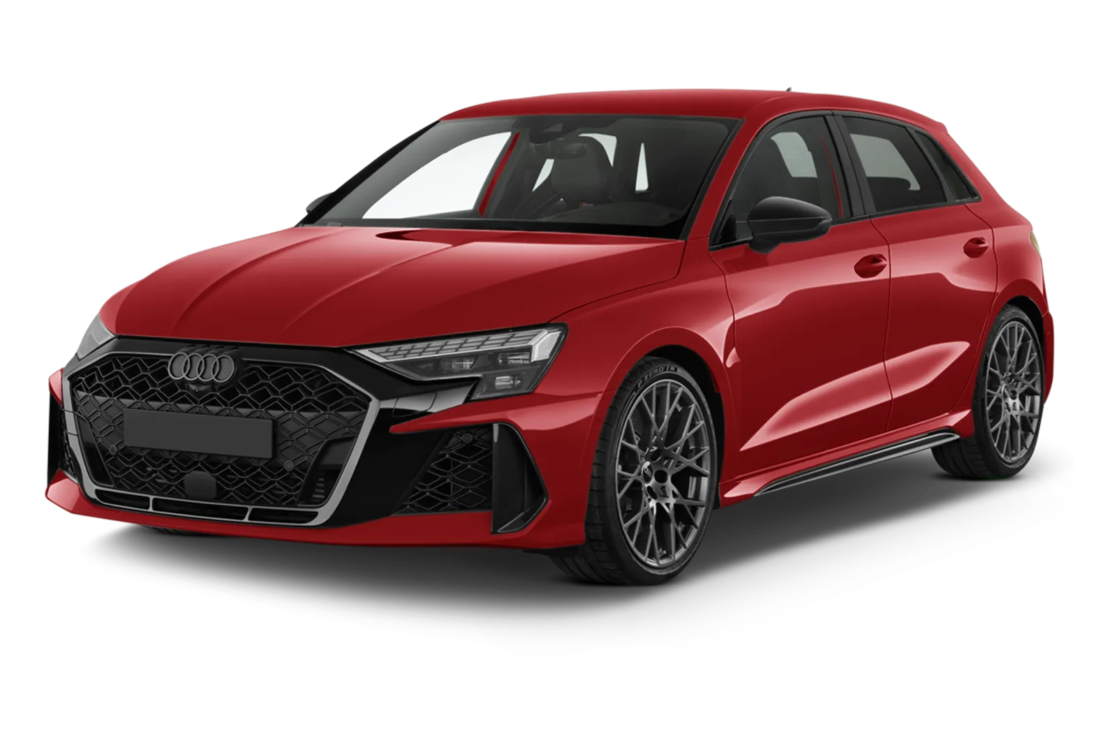 RS3 2.5 TFSI S tronic quattro Sportback
