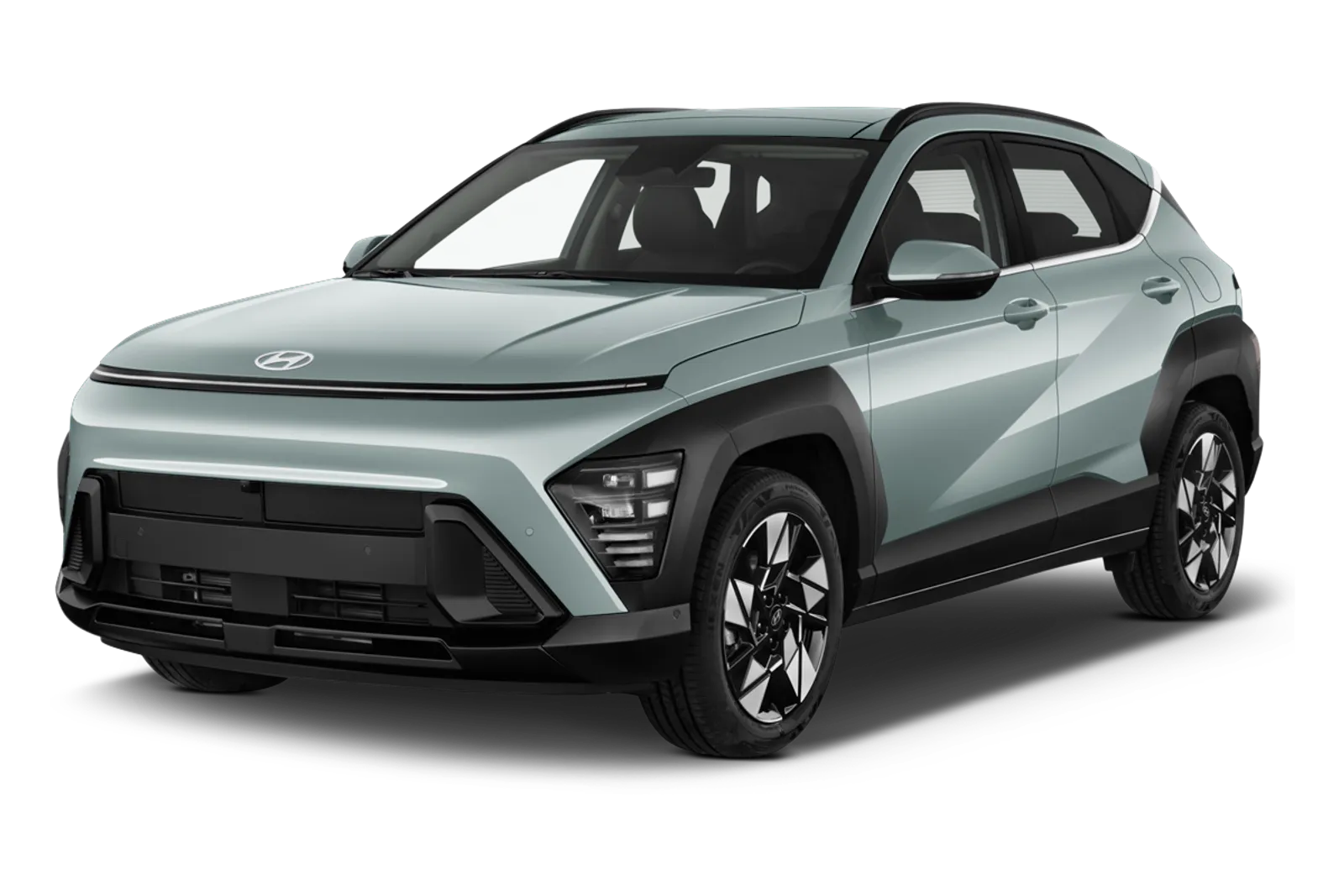 Kona 1.6 GDi Hybrid Trend DCT