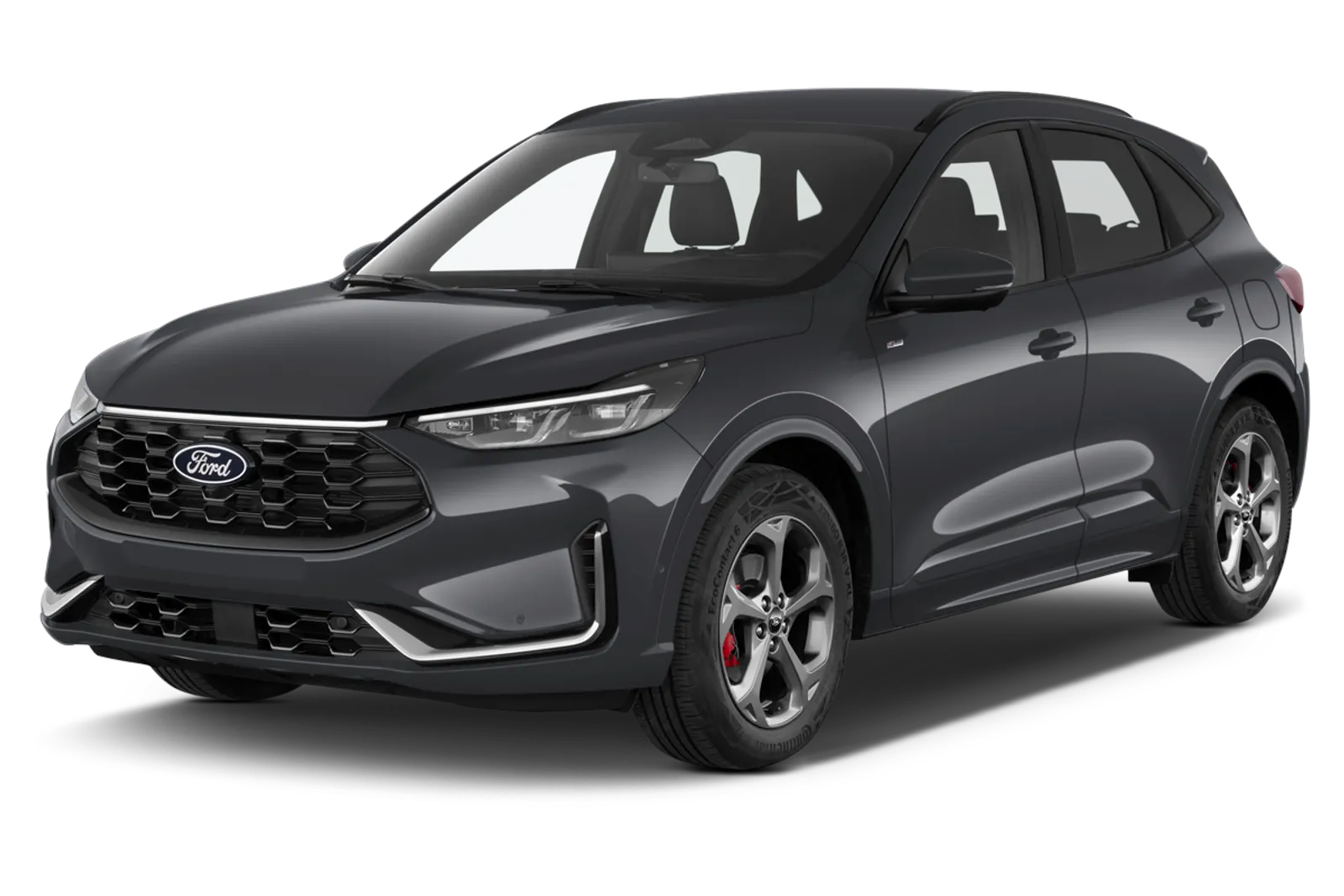 Kuga 2.5 Duratec Vollhybrid Titanium CVT
