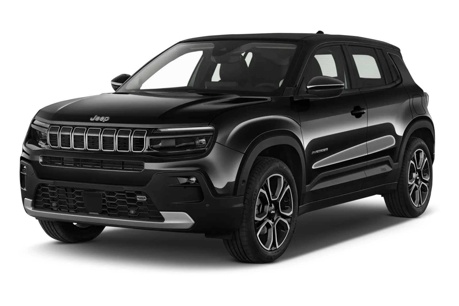 Jeep Avenger 54 kWh 115 kW Summit