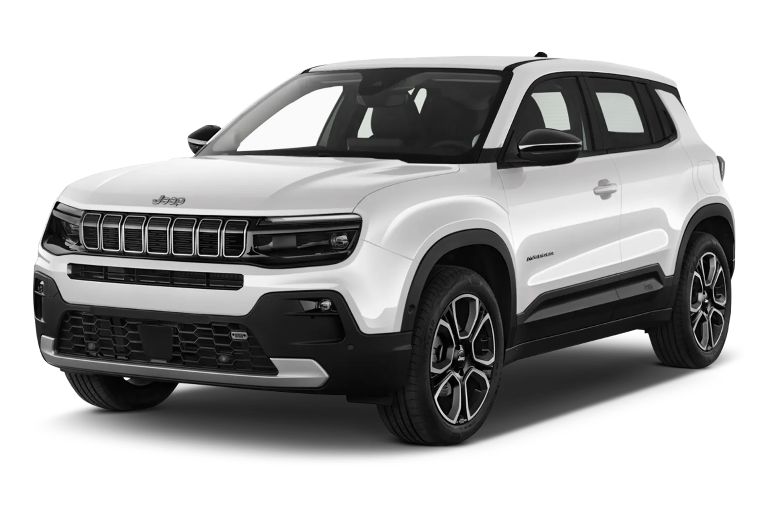 Jeep Avenger 54 kWh 115 kW Summit