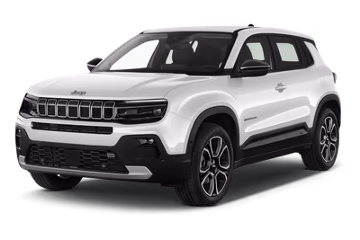 Bild Jeep Avenger
