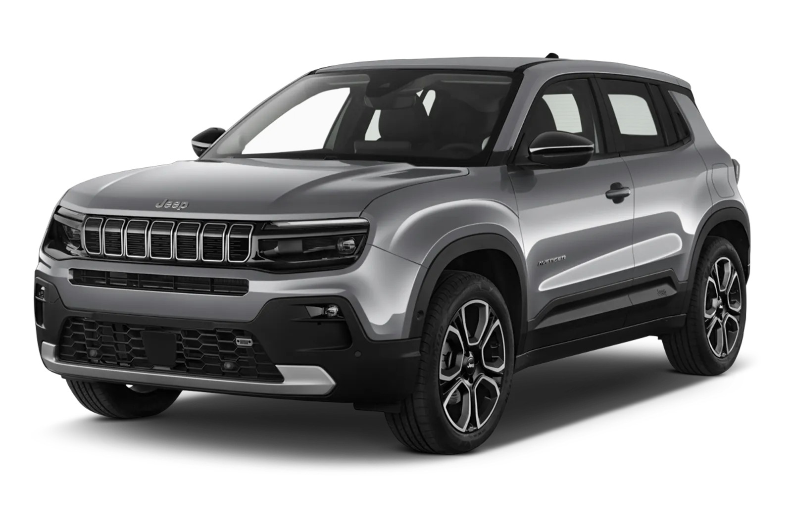Jeep Avenger 54 kWh 115 kW Summit