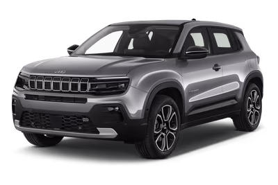 Bild Jeep Avenger