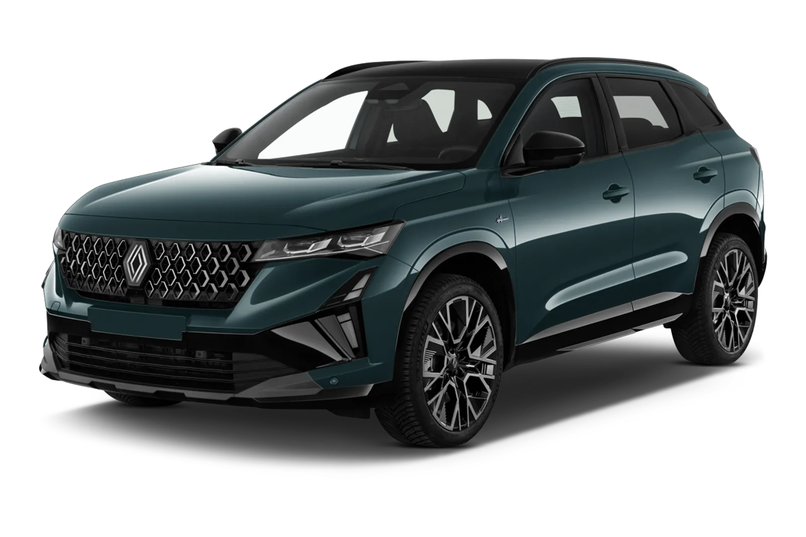 Renault Austral Hybrid E-Tech 200 Techno