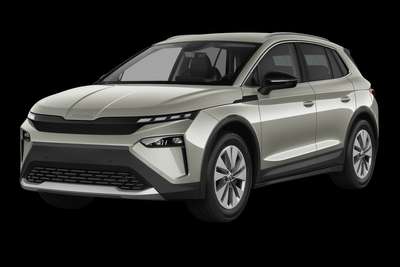 Bild Skoda Elroq