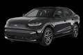 Schräge Frontansicht der Variante Magnetic Grey Metallic