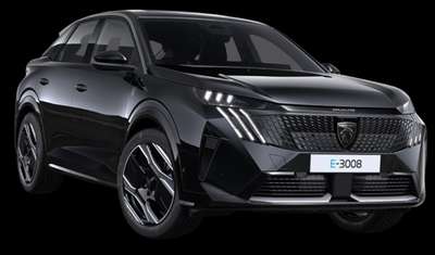 Bild Peugeot e-3008