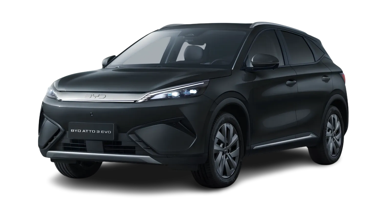 BYD Atto 3 Evo Excellence 74,8kWh, 449 PS, Automatik, Elektro