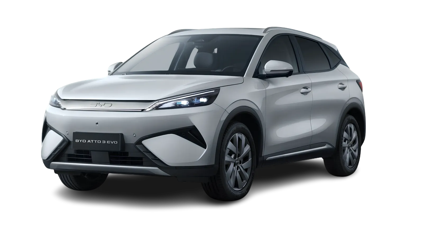 BYD Atto 3 Evo Excellence 74,8kWh, 449 PS, Automatik, Elektro