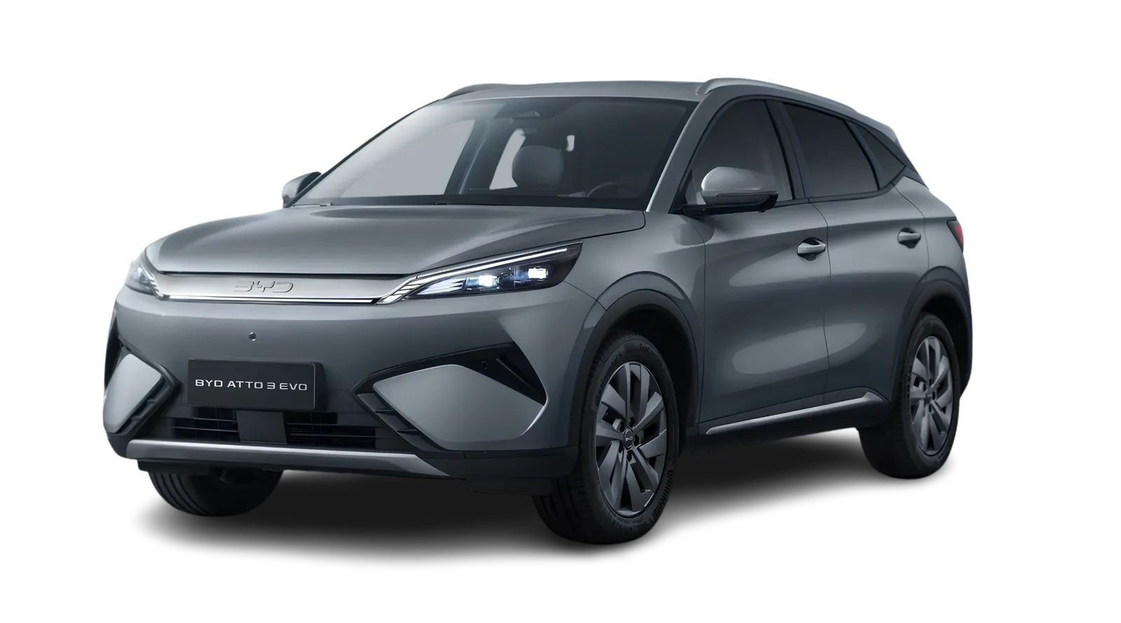 BYD Atto 3 Evo Excellence 74,8kWh, 449 PS, Automatik, Elektro