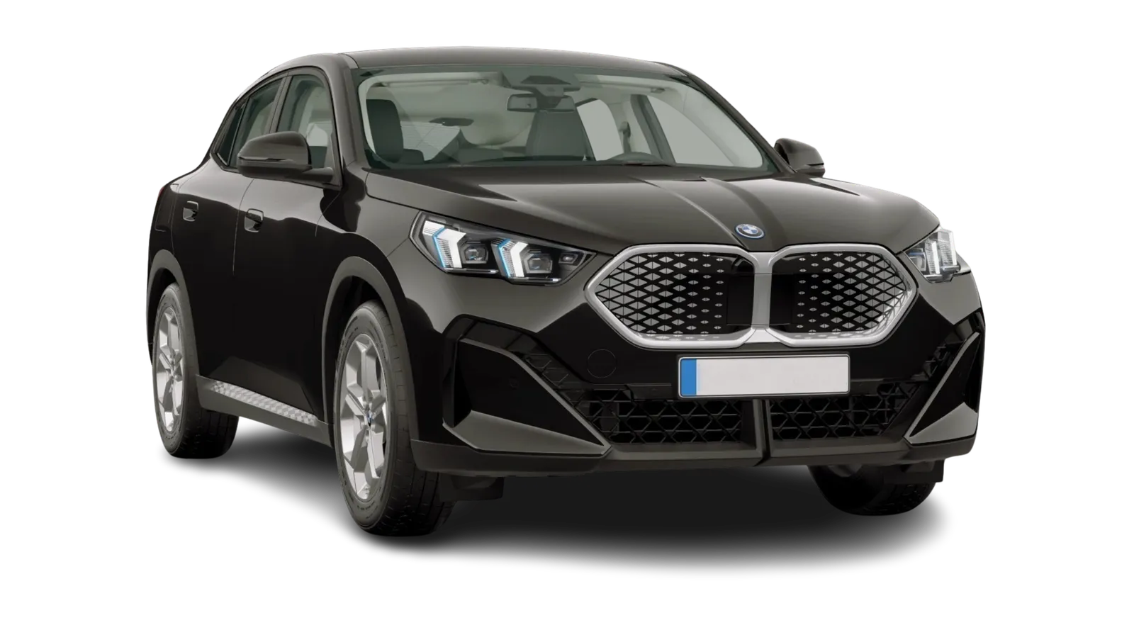 BMW iX2 eDrive20, 204 PS, Automatik, Elektro