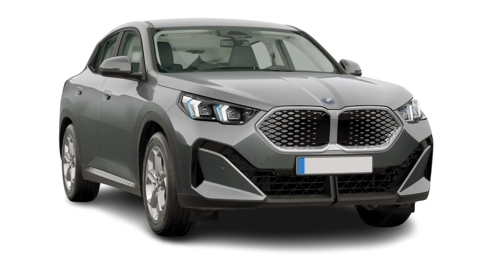 BMW iX2 eDrive20, 204 PS, Automatik, Elektro