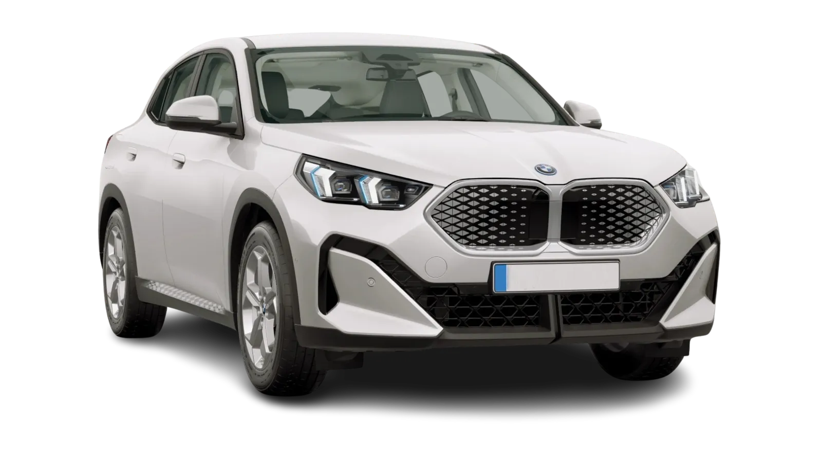 BMW iX2 eDrive20, 204 PS, Automatik, Elektro