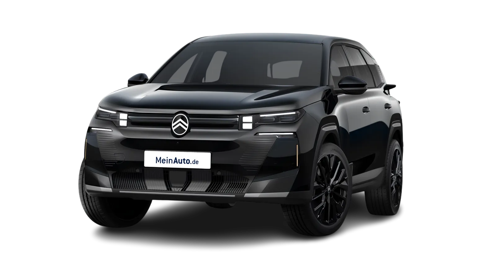 Citroën e-C5 Aircross
