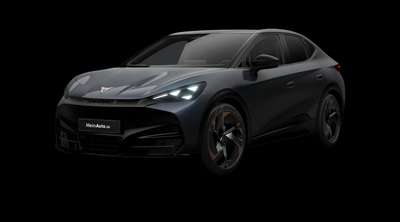 Bild CUPRA Tavascan