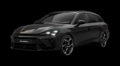 Bild CUPRA Leon