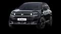 Schräge Frontansicht der Variante Perla Nera Schwarz Metallic