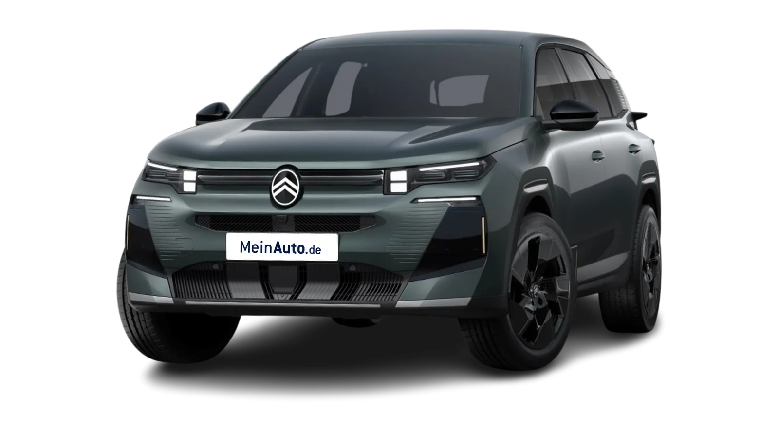 Citroen C5 Aircross MAX Hybrid, 145 PS, Automatik, Benzin