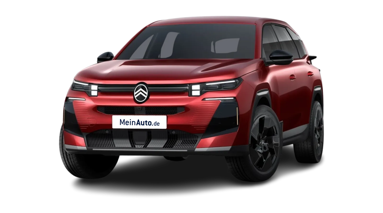 Citroen C5 Aircross MAX Hybrid, 145 PS, Automatik, Benzin