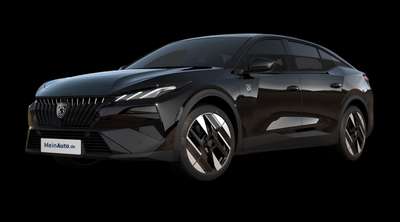 Bild Peugeot 408
