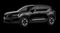 Schräge Frontansicht der Variante Onyx Black Metallic