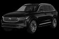 Schräge Frontansicht der Variante Onyx Black Metallic