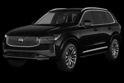 Bild Volvo XC90