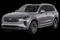 Schräge Frontansicht der Variante Aurora Silver Metallic