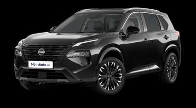 Bild Nissan X-TRAIL