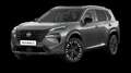Schräge Frontansicht der Variante Dark Grey Metallic