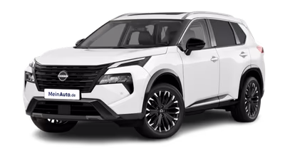 Bild Nissan X-TRAIL