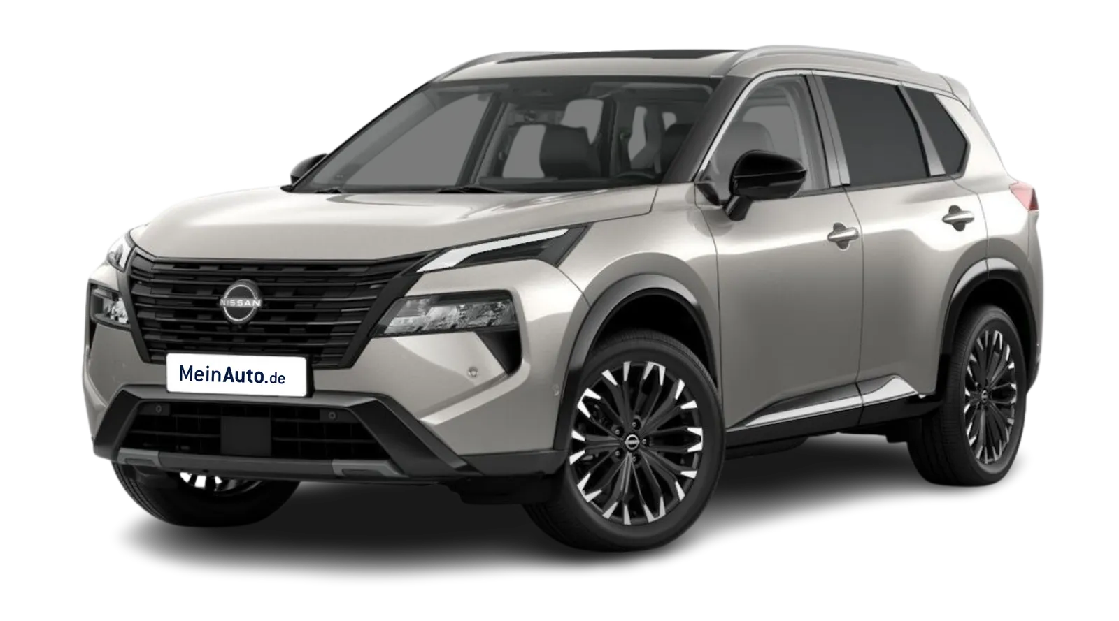 X-Trail Tekna 1.5 VC-T e-POWER e-4ORCE AT, 213 PS, Automatik, Benzin