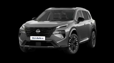 Bild Nissan X-TRAIL
