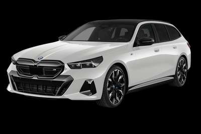 Bild BMW i5