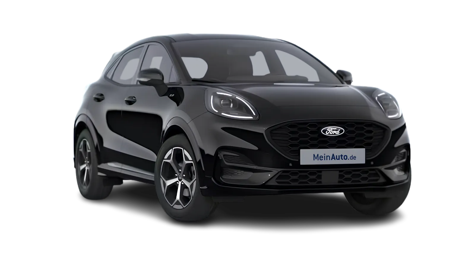 Ford Puma ST-Line X 1,0 L ECOBOOST HYBRID, 155 PS, Automatik, Benzin